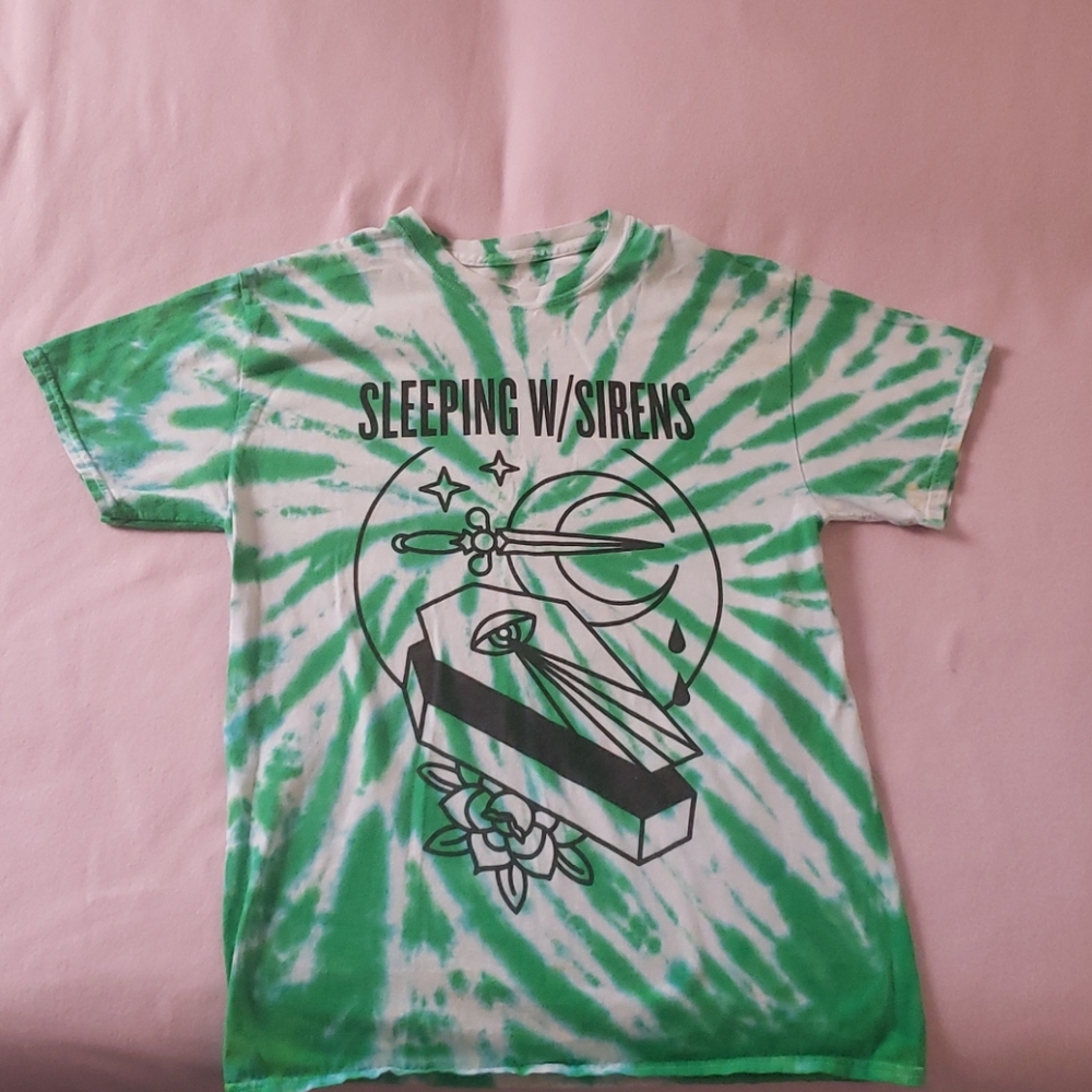 Sleeping with Sirens T-shirt